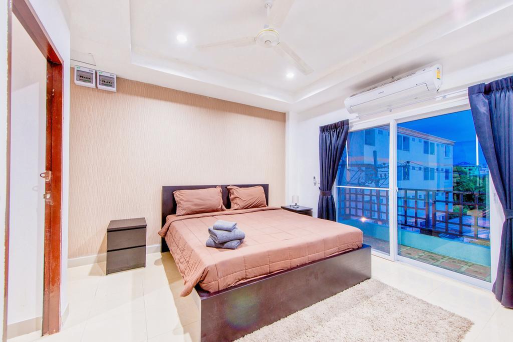 The Hidden Gem Villa Pattaya Exterior photo