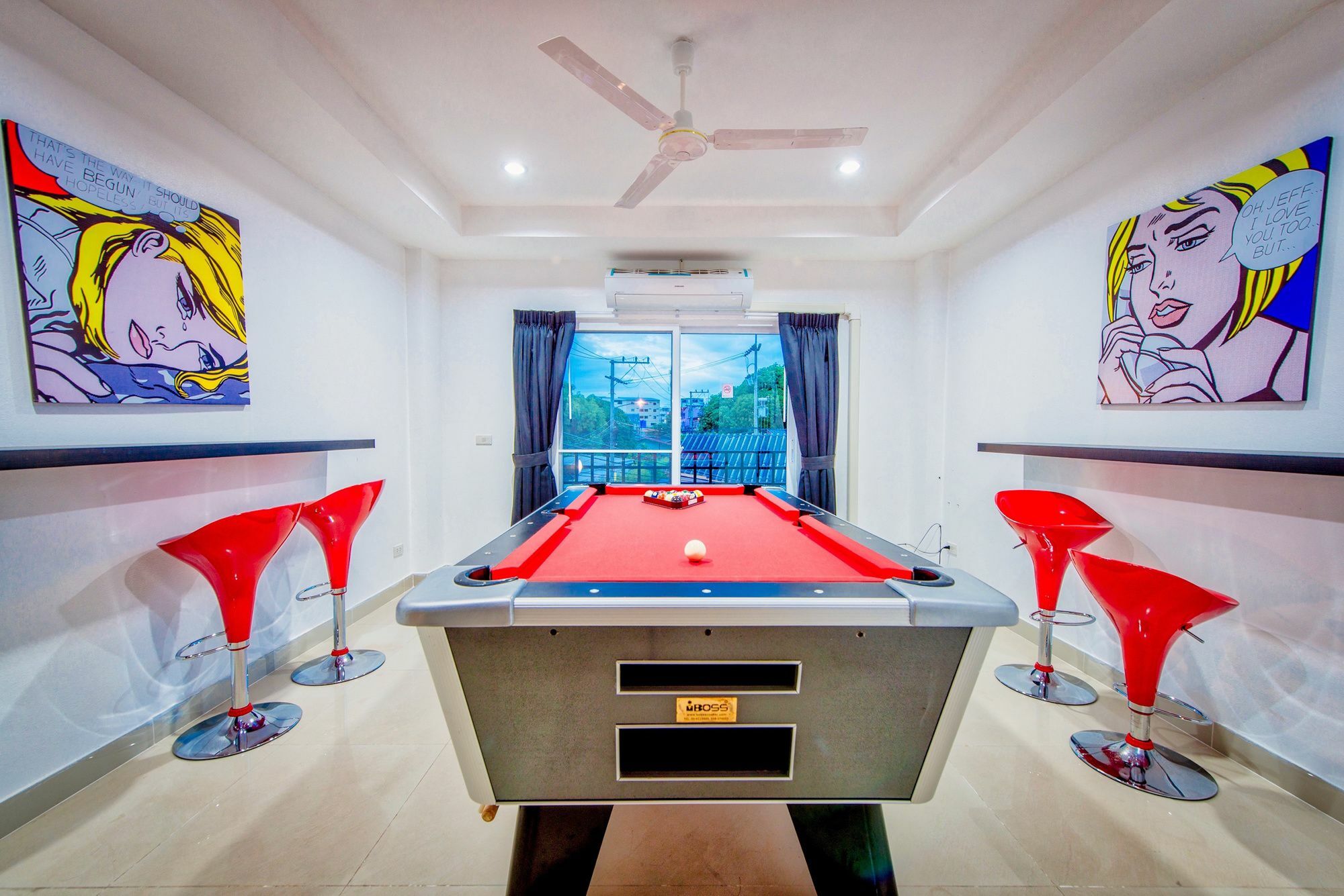 The Hidden Gem Villa Pattaya Exterior photo