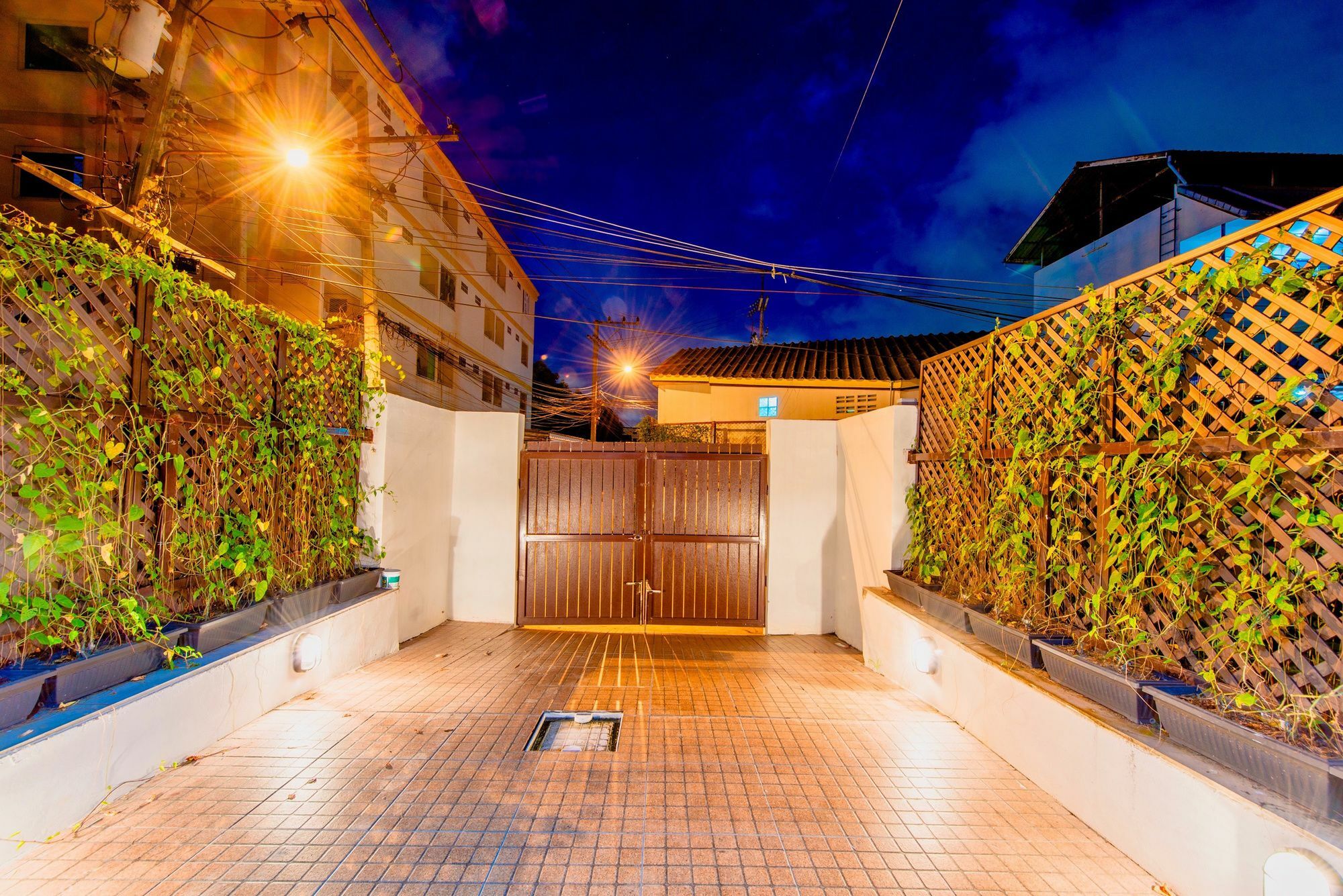 The Hidden Gem Villa Pattaya Exterior photo