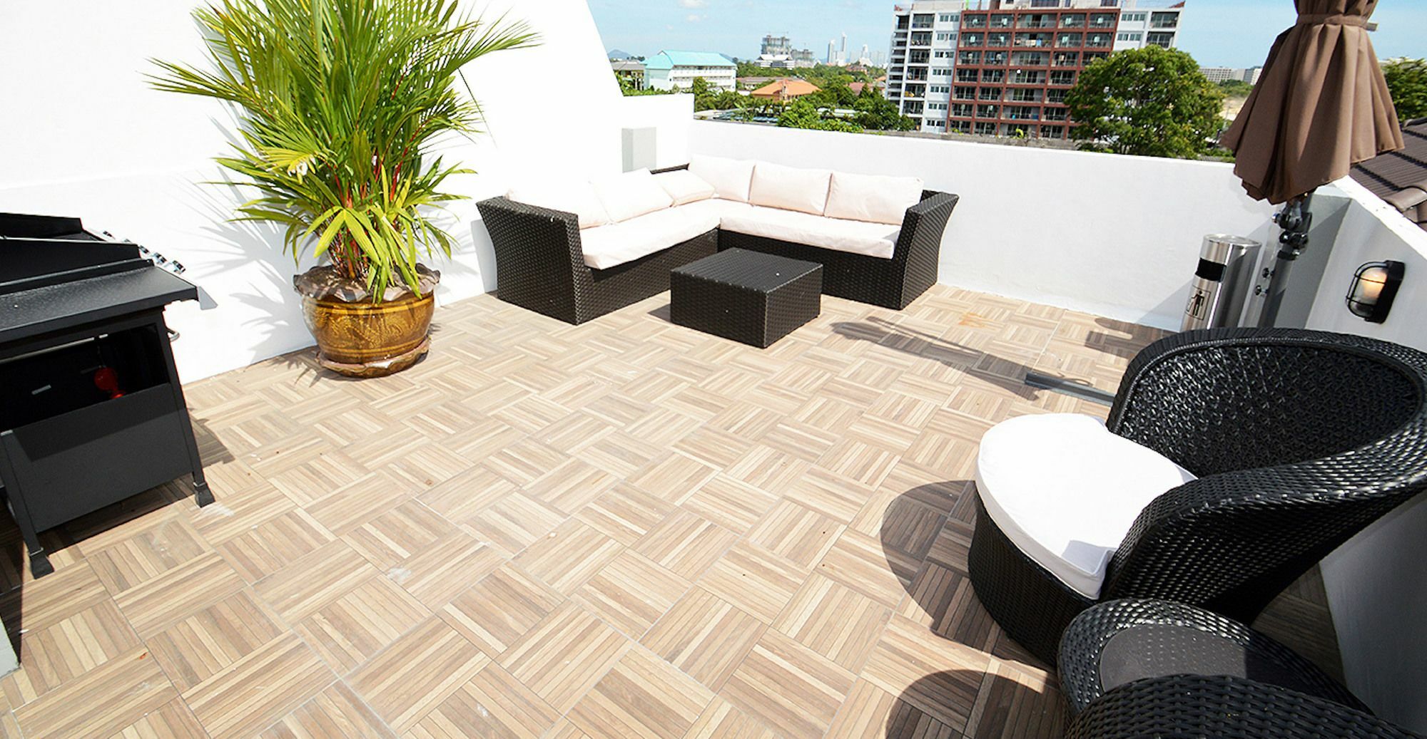 The Hidden Gem Villa Pattaya Exterior photo