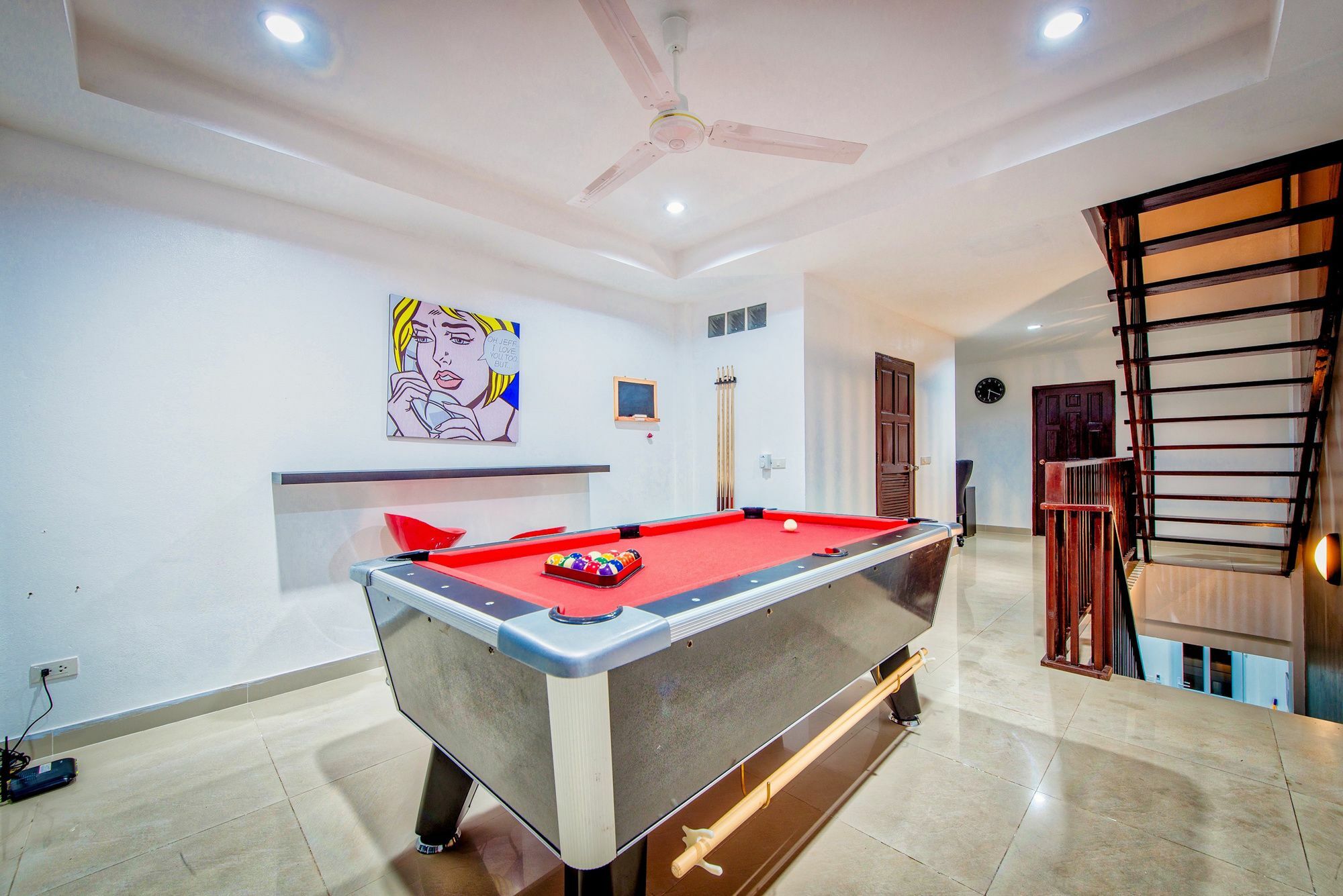 The Hidden Gem Villa Pattaya Exterior photo