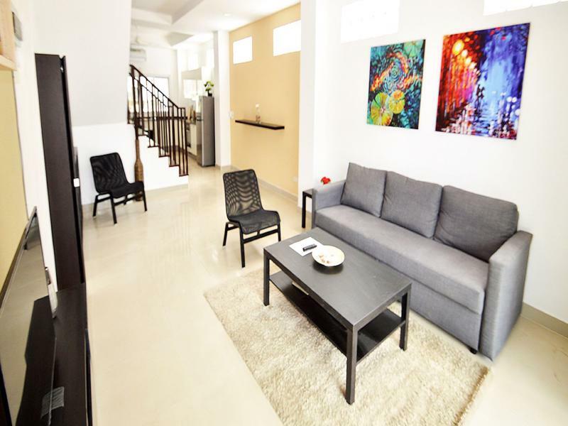 The Hidden Gem Villa Pattaya Exterior photo